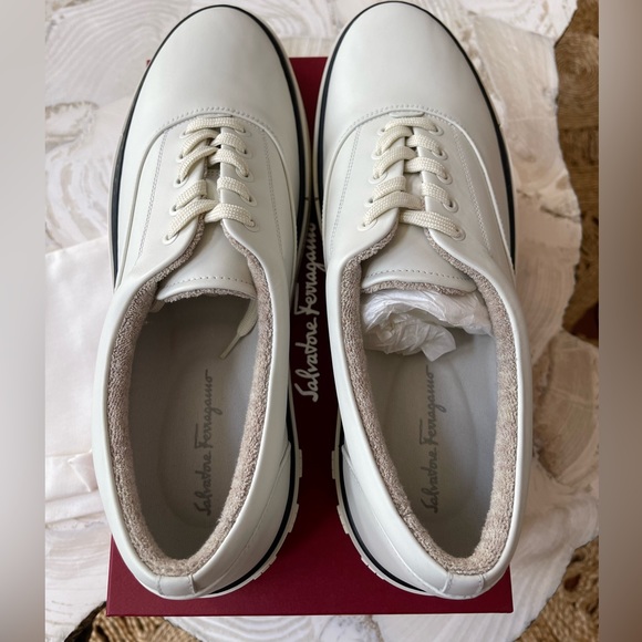 Salvatore Ferragamo Ripley 2 Sneakers